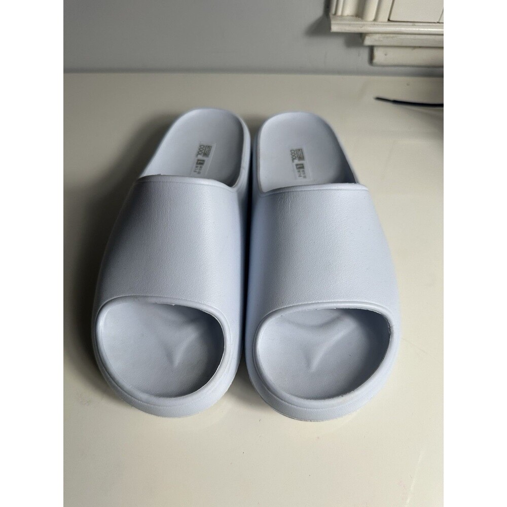 32 Degrees Waterproof Cloud Slide SlipOn Sandals Size L Women 9-10 Men 7-8 Shoes